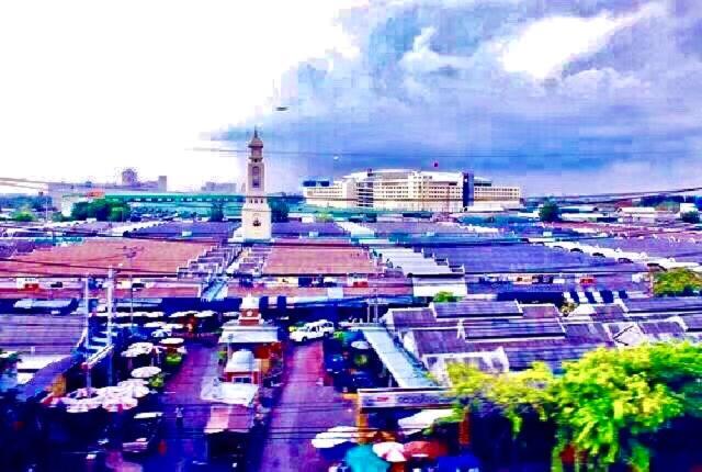 Vr Hostel สะพานควาย Bangkok Esterno foto